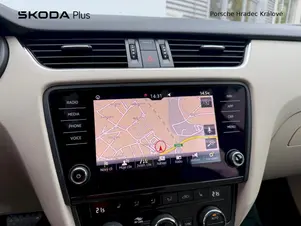 Škoda Octavia Style