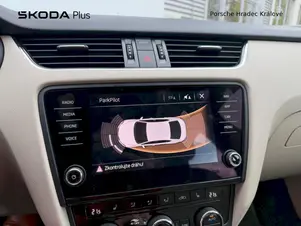 Škoda Octavia Style