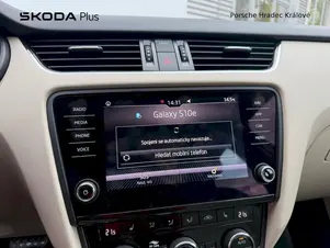 Škoda Octavia Style