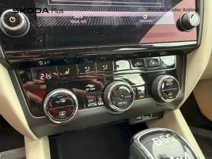 Škoda Octavia Style