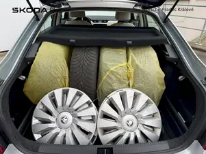 Škoda Octavia Style