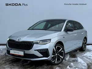 Škoda Scala Monte Carlo