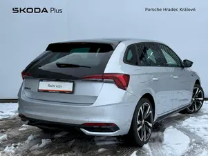 Škoda Scala Monte Carlo