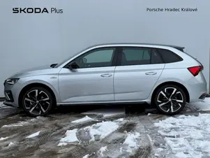 Škoda Scala Monte Carlo