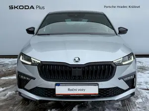 Škoda Scala Monte Carlo