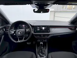 Škoda Scala Monte Carlo