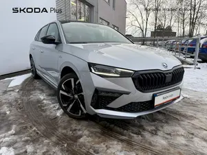 Škoda Scala Monte Carlo