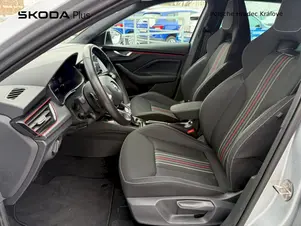 Škoda Scala Monte Carlo