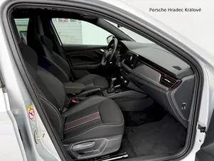 Škoda Scala Monte Carlo