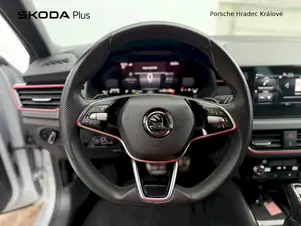 Škoda Scala Monte Carlo