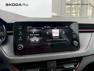 Škoda Scala Monte Carlo