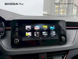 Škoda Scala Monte Carlo