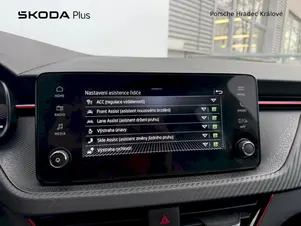 Škoda Scala Monte Carlo