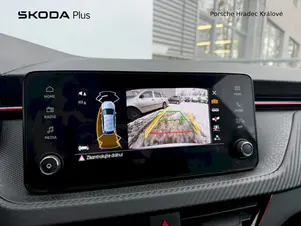 Škoda Scala Monte Carlo