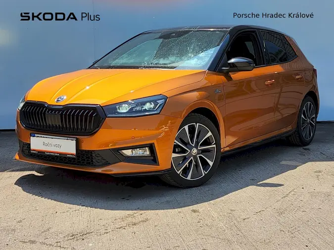 Fabia Monte Carlo