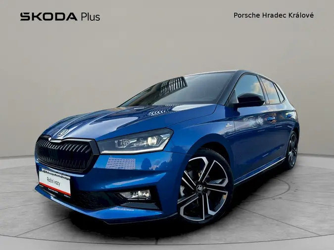 Fabia Monte Carlo