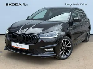 Škoda Fabia Monte Carlo