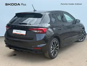 Škoda Fabia Monte Carlo