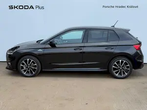 Škoda Fabia Monte Carlo