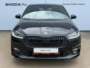 Škoda Fabia Monte Carlo