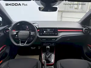 Škoda Fabia Monte Carlo