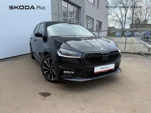 Škoda Fabia Monte Carlo