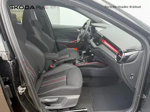 Škoda Fabia Monte Carlo