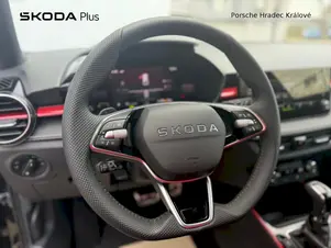 Škoda Fabia Monte Carlo