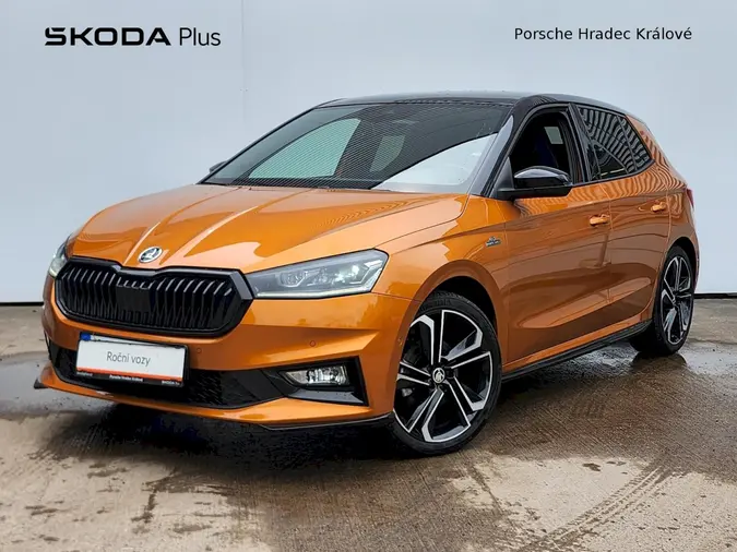 Fabia Monte Carlo