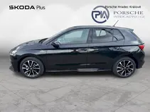 Fabia Monte Carlo