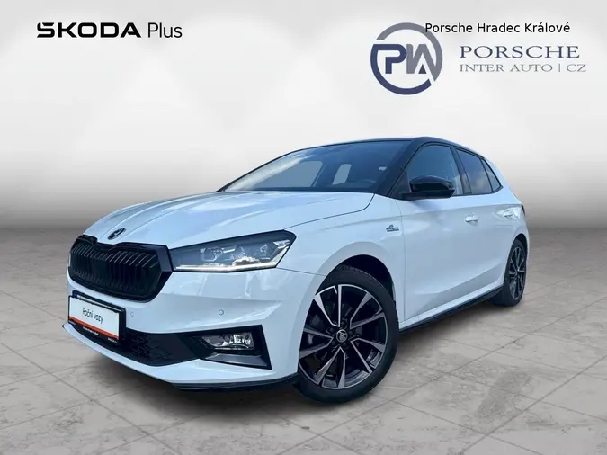 Fabia Monte Carlo