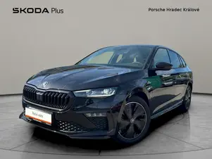 Škoda Scala Monte Carlo
