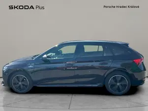 Škoda Scala Monte Carlo