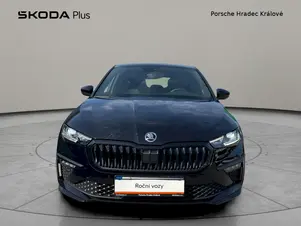 Škoda Scala Monte Carlo