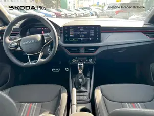 Škoda Scala Monte Carlo