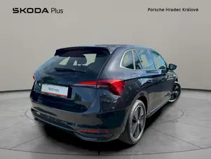 Škoda Scala Monte Carlo