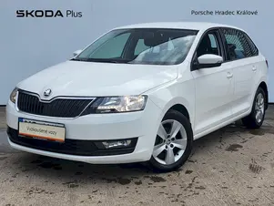 Škoda Rapid 