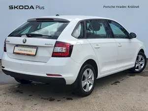 Škoda Rapid