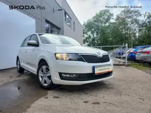 Škoda Rapid 