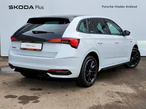 Škoda Scala Monte Carlo