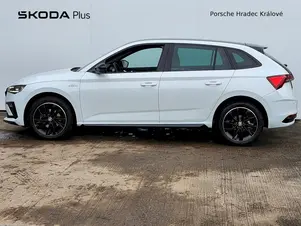 Škoda Scala Monte Carlo