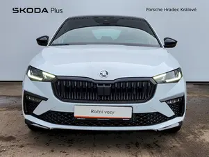 Škoda Scala Monte Carlo