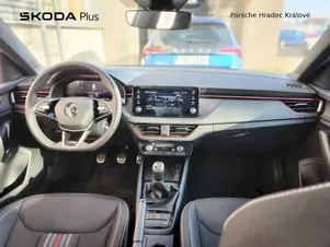 Škoda Scala Monte Carlo