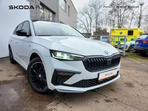 Škoda Scala Monte Carlo