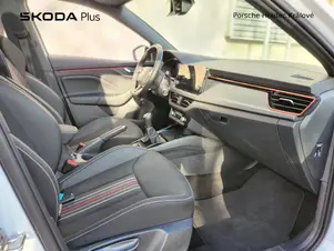 Škoda Scala Monte Carlo