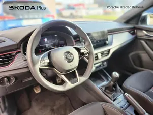 Škoda Scala Monte Carlo