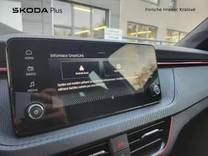 Škoda Scala Monte Carlo