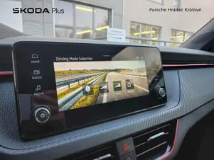 Škoda Scala Monte Carlo