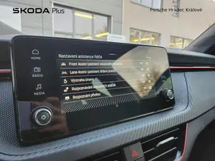 Škoda Scala Monte Carlo