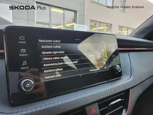 Škoda Scala Monte Carlo